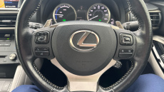 Lexus Rc 300h 2.5 Luxury 2dr CVT Hybrid Coupe